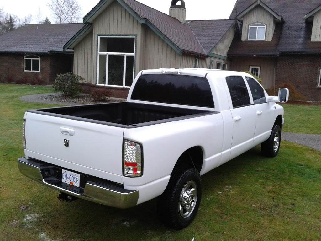 How do I take these damn tow mirrors apart!? Cummins Diesel Forum